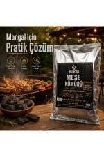 ECAMP Meşe Kömürü 1 KG
