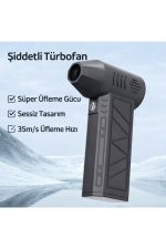 Goldorion Mini Şarjlı Hava Üfleyici