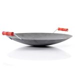 Vakia 30 Cm Ahşap Saplı Saç Tava