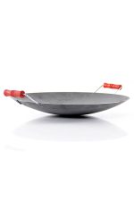 Vakia 30 Cm Ahşap Saplı Saç Tava