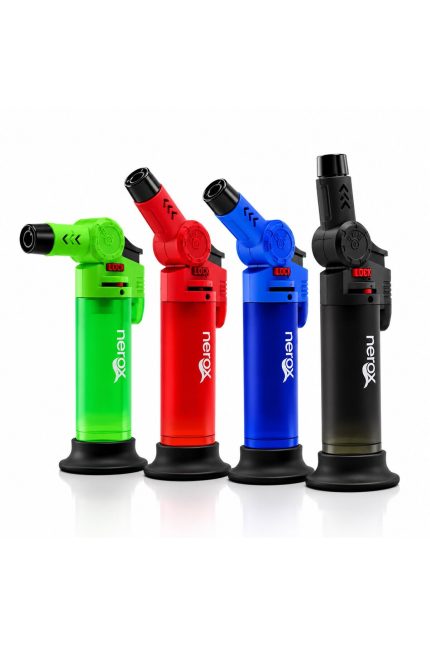 Nerox NRX-9308 Kamp Torch Pürmüz