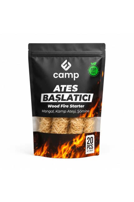 E-Camp Ateş Başlatıcı
