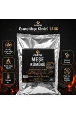 ECAMP Meşe Kömürü 1.5 KG