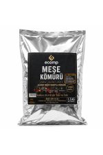 ECAMP Meşe Kömürü 1.5 KG