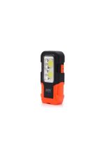 PT-1915 2×5W COB LED Mıknatıslı Pilli El Feneri