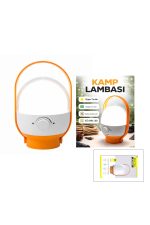 Silver Toss ST-5660 40 LED USB Şarjlı Kamp Lambası & Fener