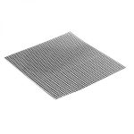 Fiberglas Barbekü Teli 40x50 cm (FBT-40)