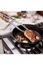 Çelik Barbekü Maşası 25 Cm (PBM-25) - Görsel 2