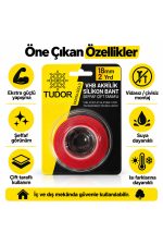 18 mm x 2 Yrd VHB Akrilik Silikon Bant – Şeffaf Çift Taraflı Ekstra Güçlü Bant - Görsel 6