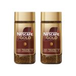 Gold Çözünebilir Kahve 100g Cam Kavanoz (2'li Paket)
